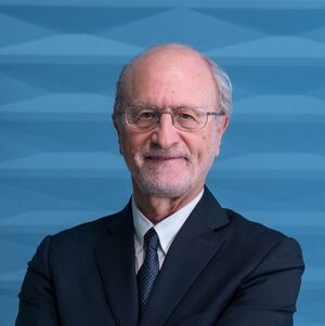 Professor Emeritus Paolo Dario